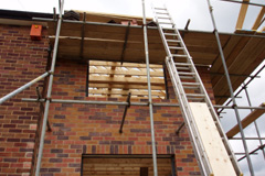 Bucklerheads multiple storey extension quotes
