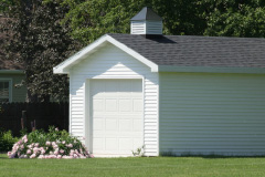 Bucklerheads outbuilding construction costs
